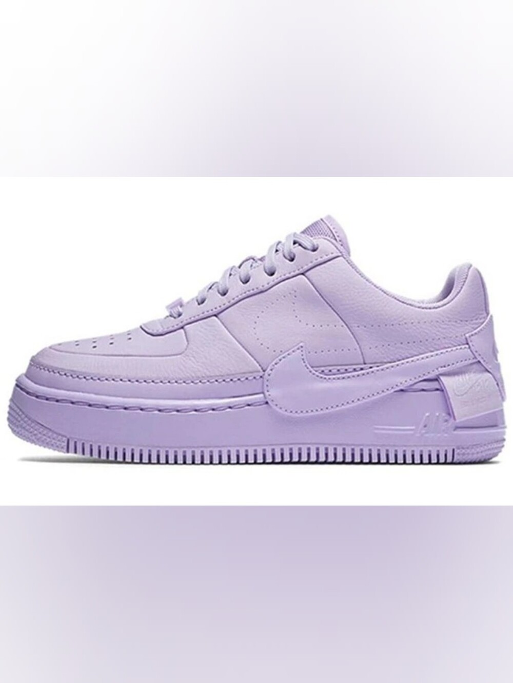 Nike Air Force 1 Jester XX Women’s Lavender Low-Top Sneakers